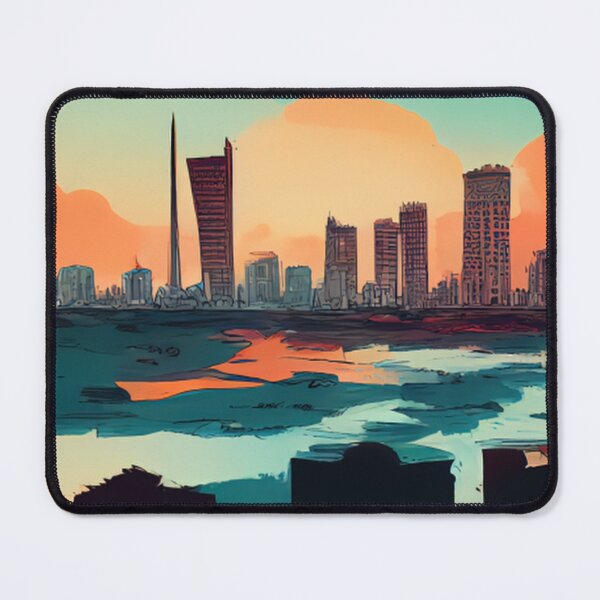 Item preview, Karachi | Comics style designed and sold by ComicsFactory.