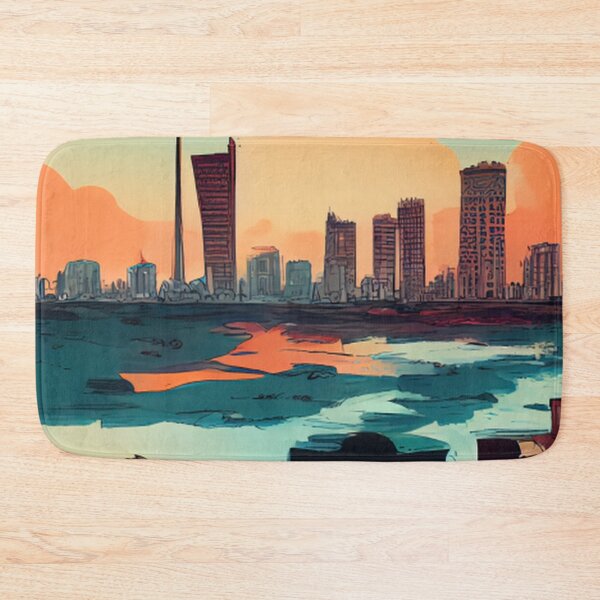 Item preview, Karachi | Comics style designed and sold by ComicsFactory.