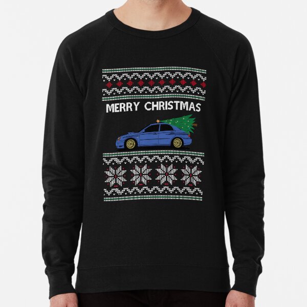 Subaru christmas sweater store