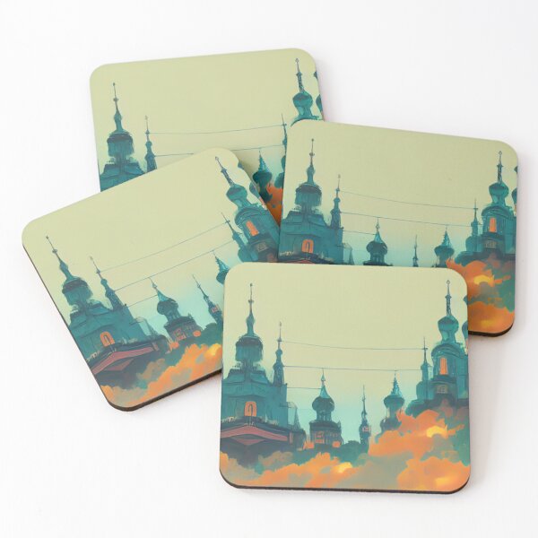 Item preview, Kyiv | Comics style designed and sold by ComicsFactory.