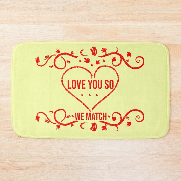 Item preview, Love we match designed and sold by vibeno1.