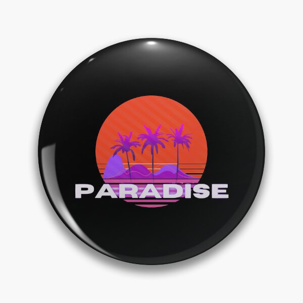 Item preview, Sunset Paradise designed and sold by CakmakShop.
