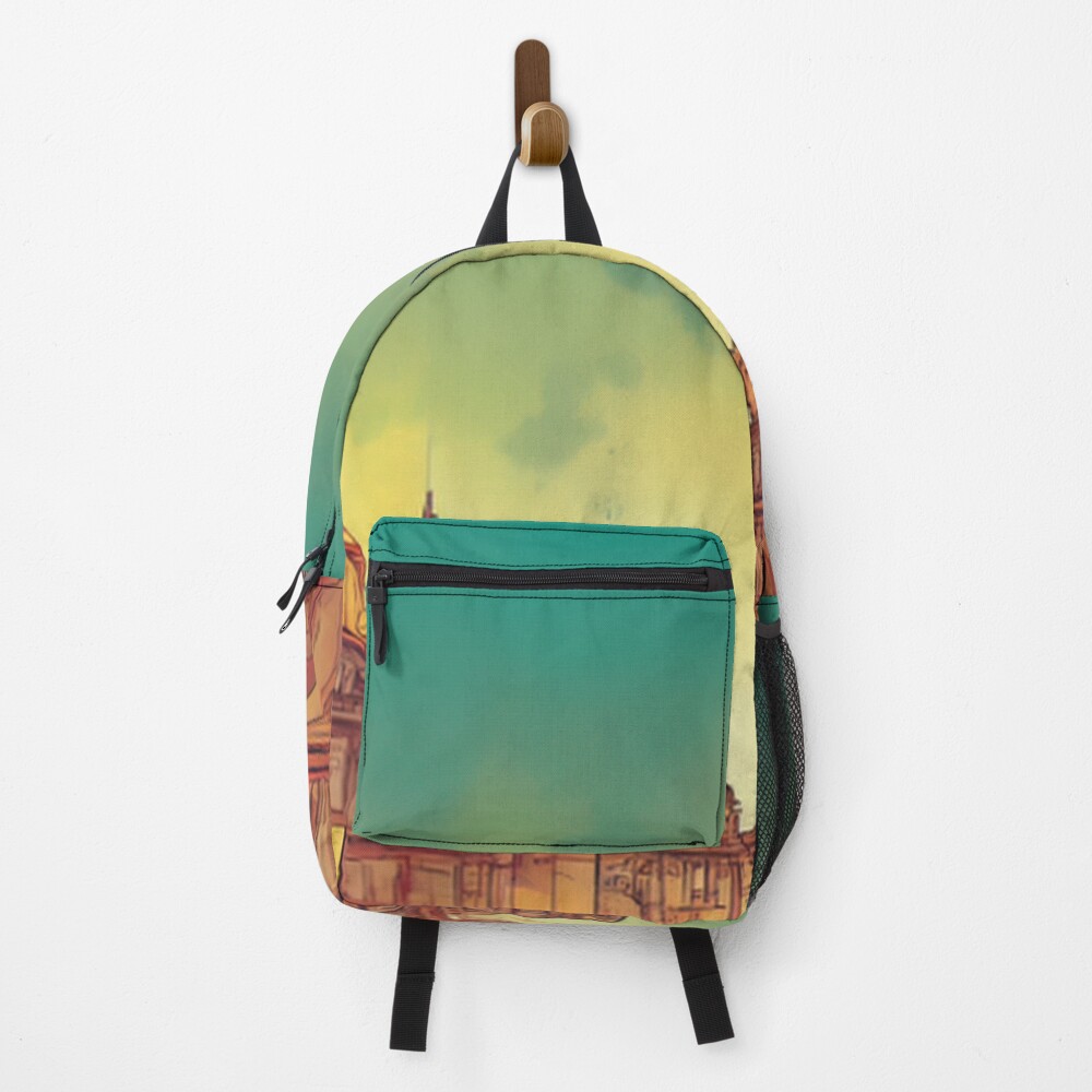 Artikel-Vorschau von Rucksack, designt und verkauft von ComicsFactory.