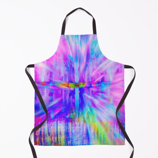 Item preview, Beginnings Abstract SCIFI art designed and sold by EdwardMonet.