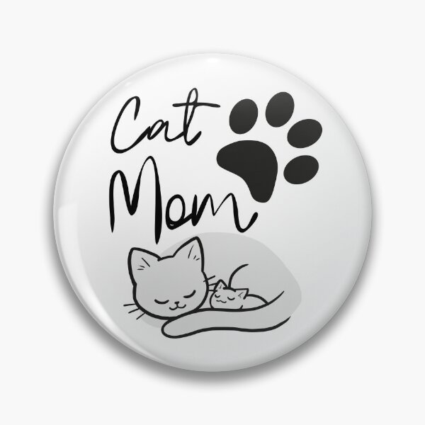 Item preview, Cat Mom kawaii cute funny  designed and sold by hassendz.