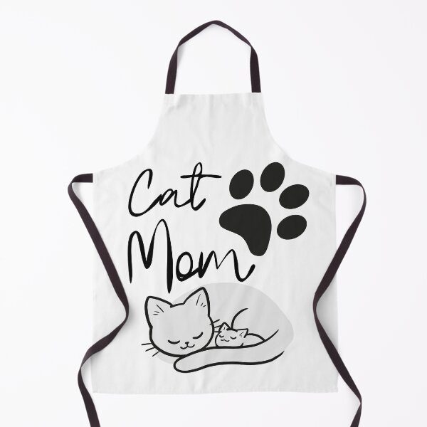 Item preview, Cat Mom kawaii cute funny designed and sold by hassendz.