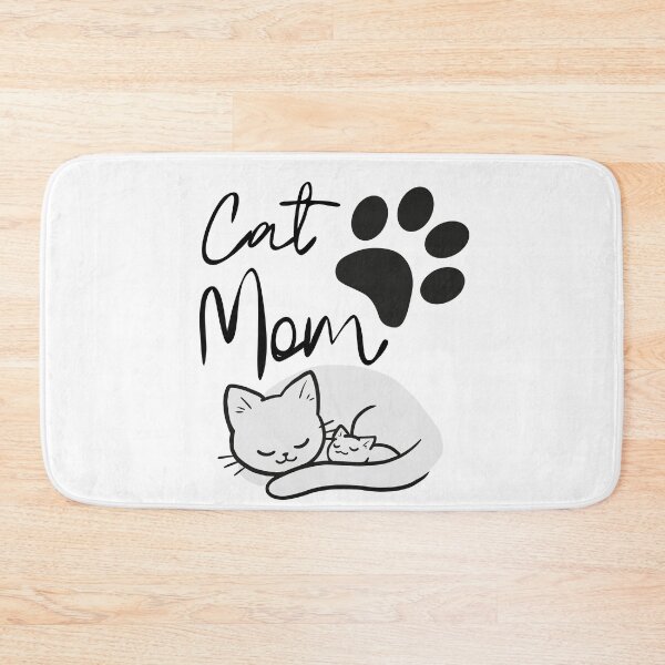 Item preview, Cat Mom kawaii cute funny  designed and sold by hassendz.