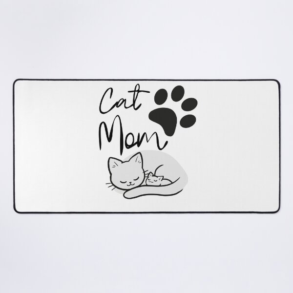 Item preview, Cat Mom kawaii cute funny  designed and sold by hassendz.