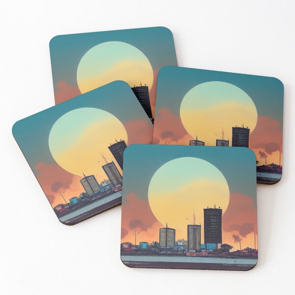 Item preview, Kinshasa | Comics style designed and sold by ComicsFactory.