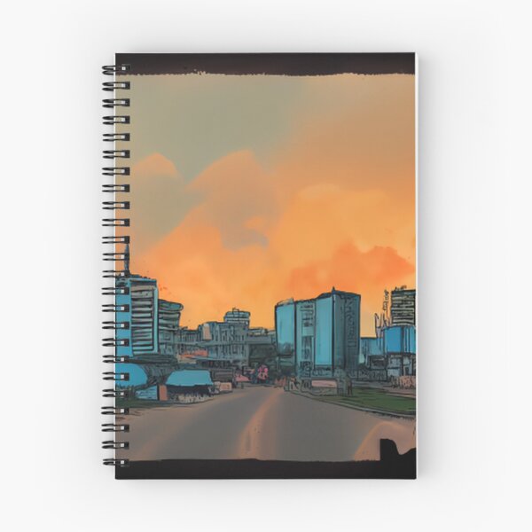 Item preview, Kinshasa | Comics style designed and sold by ComicsFactory.