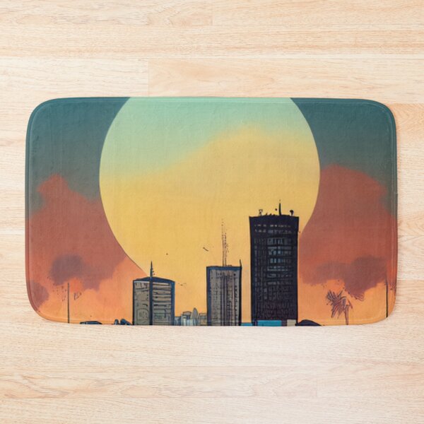 Item preview, Kinshasa | Comics style designed and sold by ComicsFactory.
