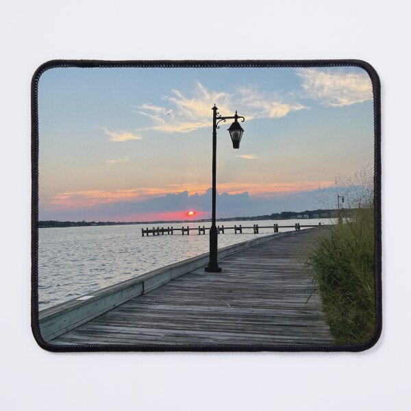 Item preview, Sunset On The Boardwalk designed and sold by Samanthab4419.