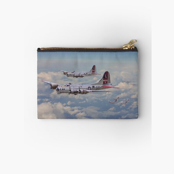 Item preview, B17- 381st Bomb Group en-route designed and sold by Pat Speirs.