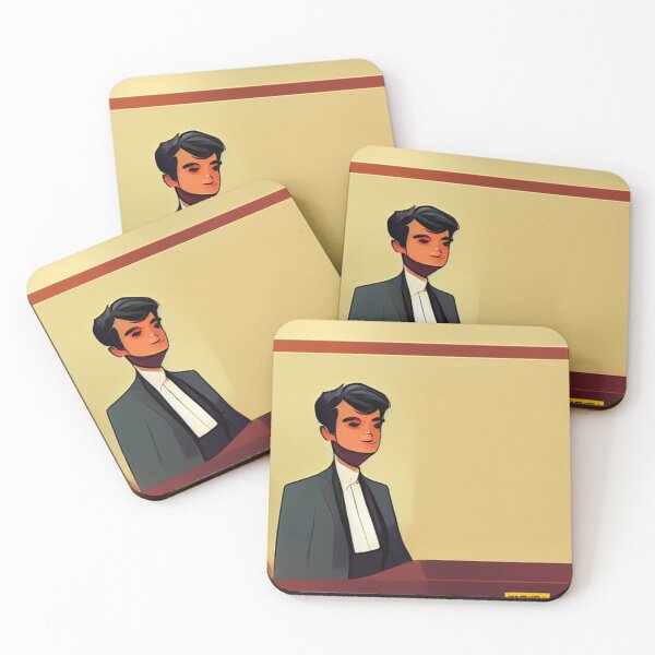 Item preview, Lawyer | Comics style designed and sold by ComicsFactory.