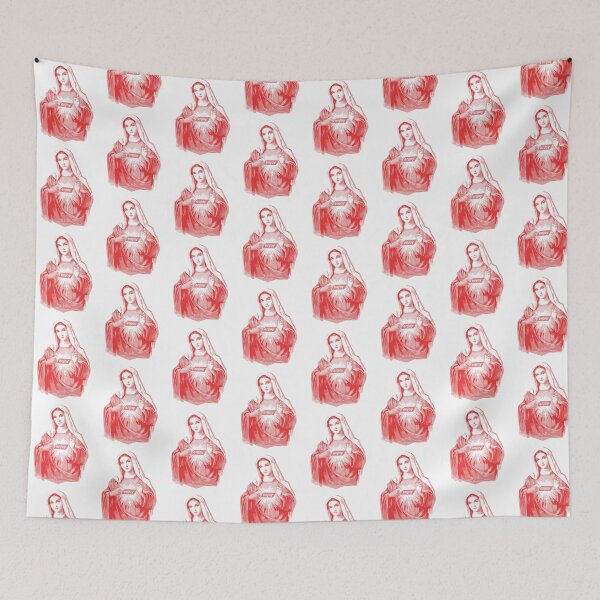 Item preview, Enjoy Mary | Red designed and sold by  Enjoy Artwork .