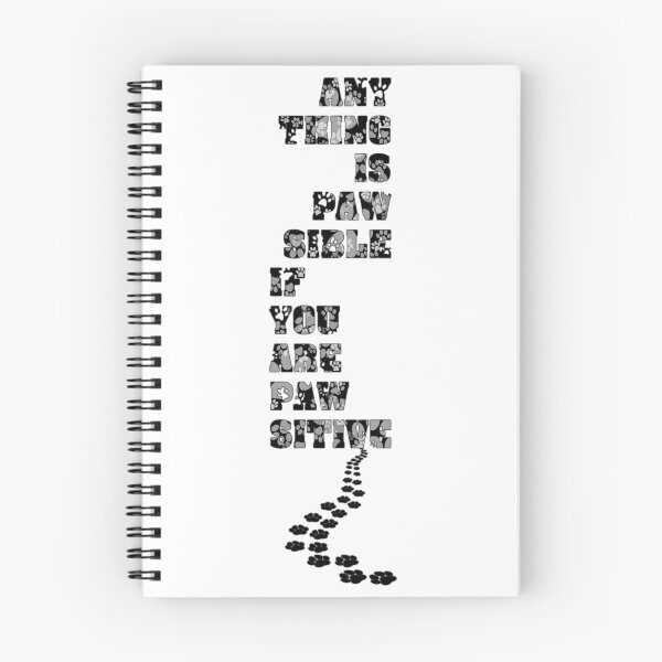 Item preview, Anything is PAWsible designed and sold by thornofroses.