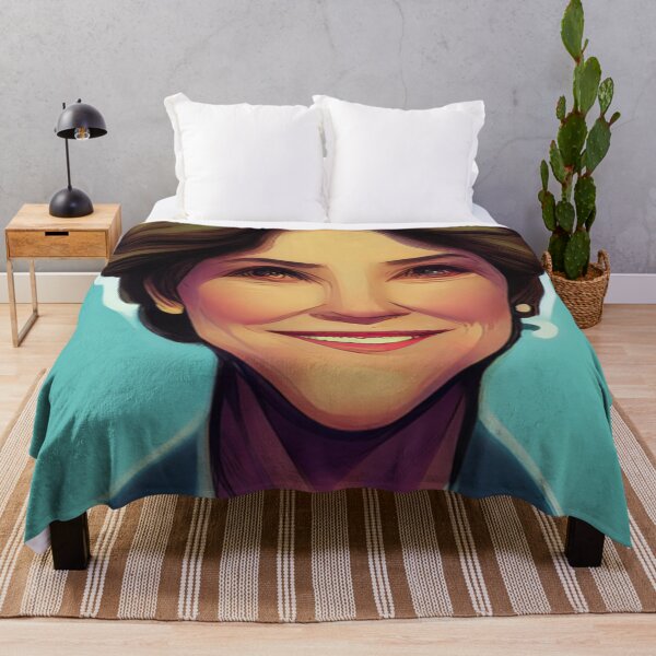 Item preview, Laura Bush | Comics style designed and sold by ComicsFactory.
