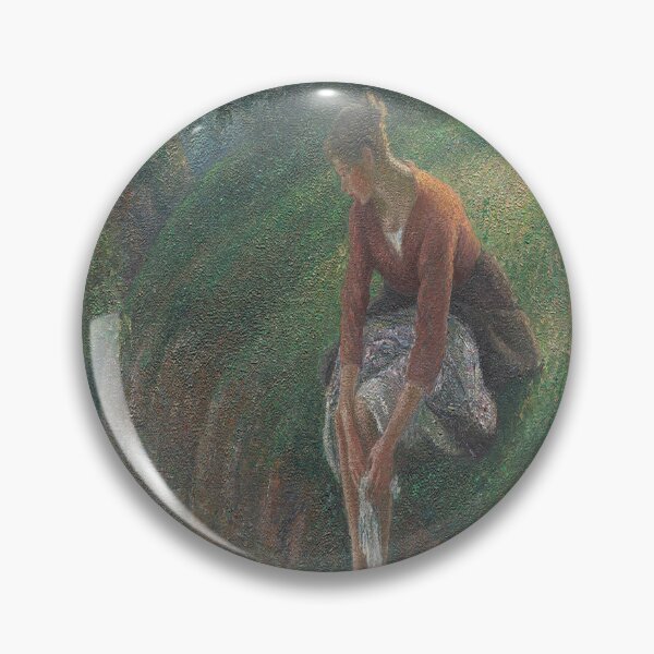 Item preview, Camille Pissarro art designed and sold by MARWA-STORE.