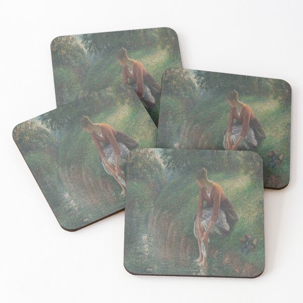 Item preview, Camille Pissarro art designed and sold by MARWA-STORE.