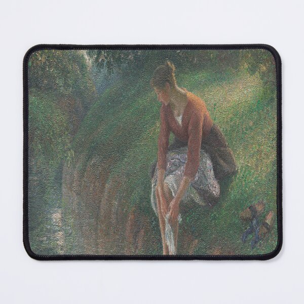 Item preview, Camille Pissarro art designed and sold by MARWA-STORE.