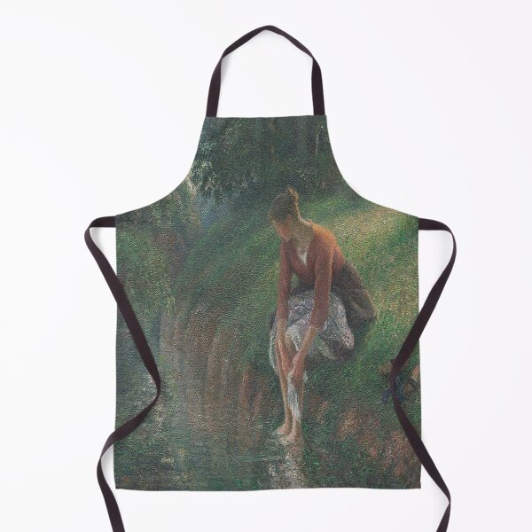 Item preview, Camille Pissarro art designed and sold by MARWA-STORE.