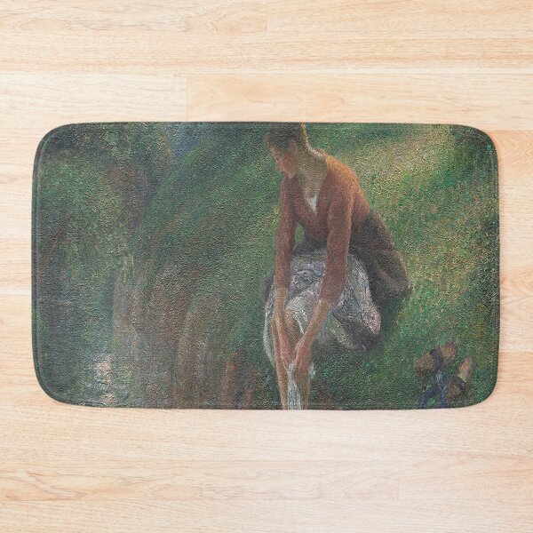 Item preview, Camille Pissarro art designed and sold by MARWA-STORE.