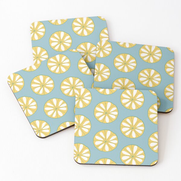 Item preview, Lemon pattern designed and sold by CatsHappy.