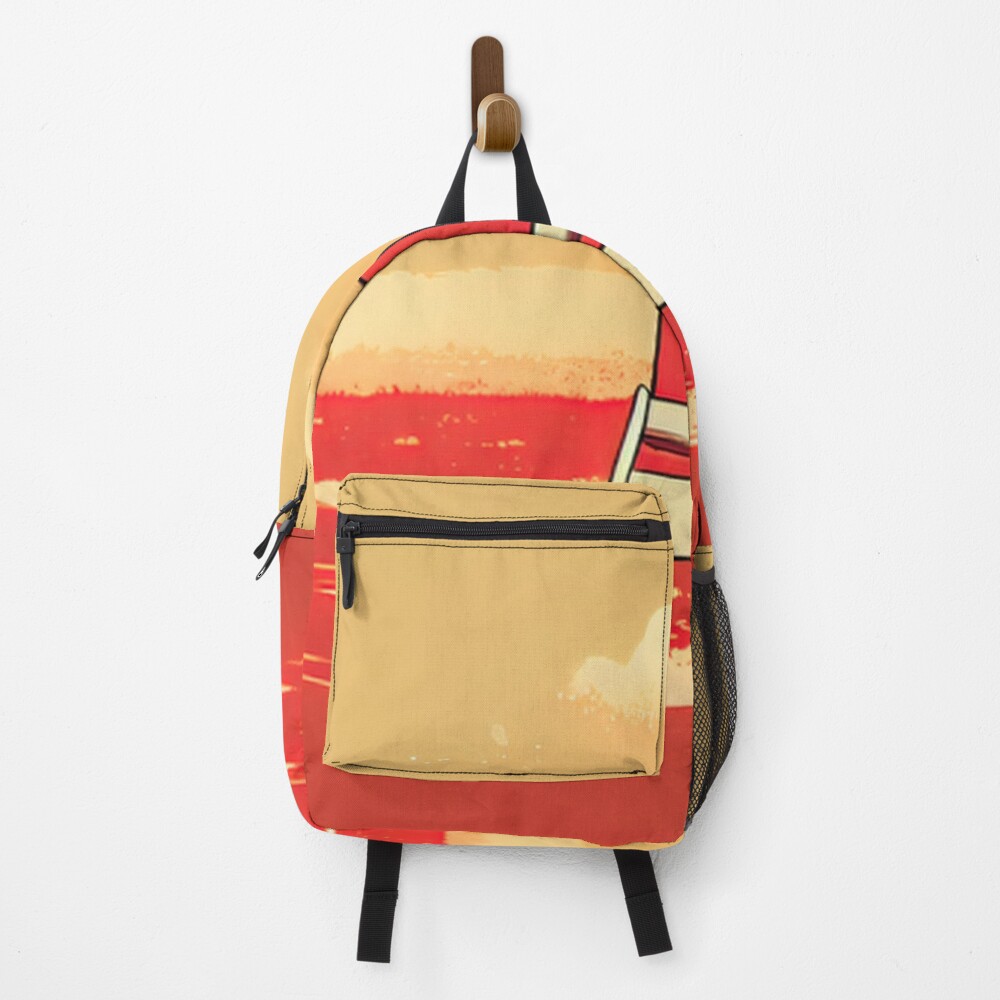 Artikel-Vorschau von Rucksack, designt und verkauft von ComicsFactory.