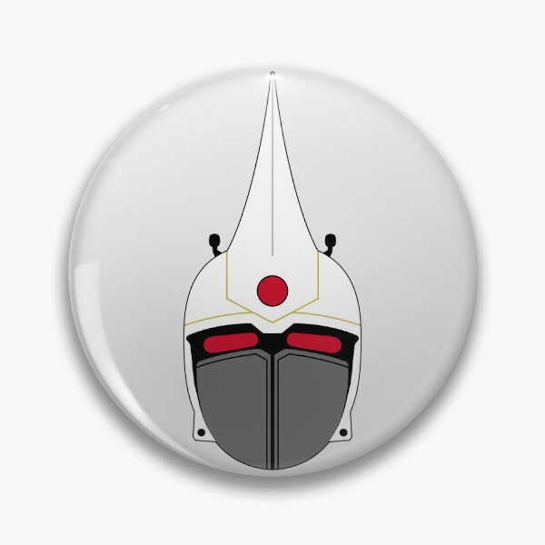Item preview, White Blaster Borg designed and sold by Nerdious.