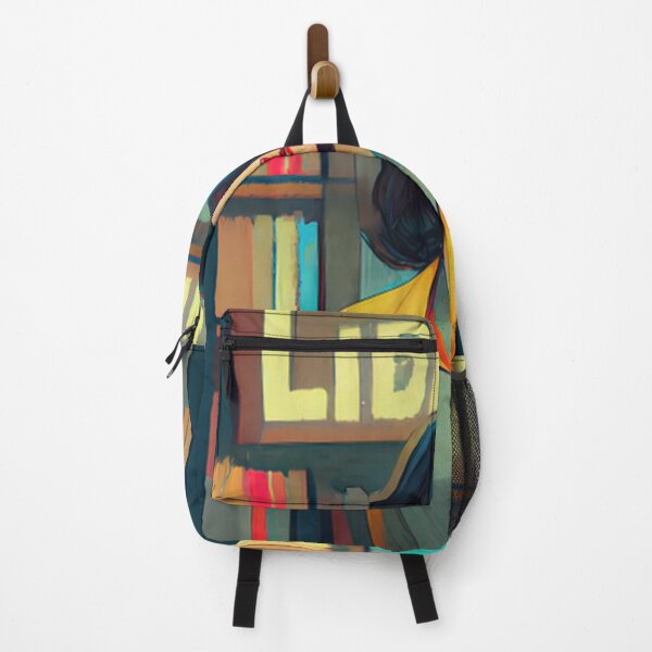 Item preview, Librarian | Comics style designed and sold by ComicsFactory.