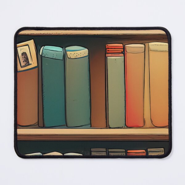 Item preview, Librarian | Comics style designed and sold by ComicsFactory.