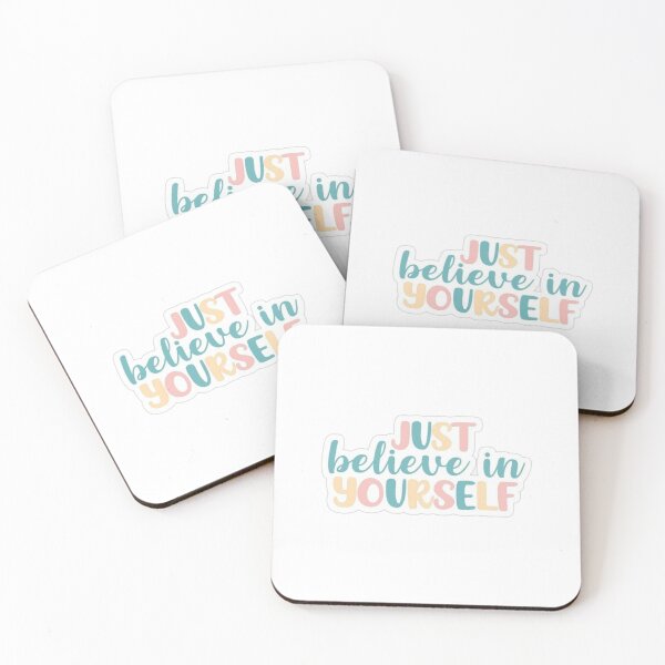 Item preview, just believe in your self funny introvert sticker, funny sticker, laptop decal, anxiety tumbler sticker, anxiety sticker, Laptop Stickers Aesthetic Stickers Computer Stickers Waterbottle Stickers designed and sold by noha alzohbi.