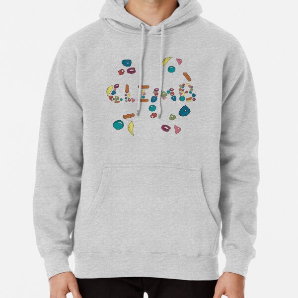 rock climbing sweatshirt