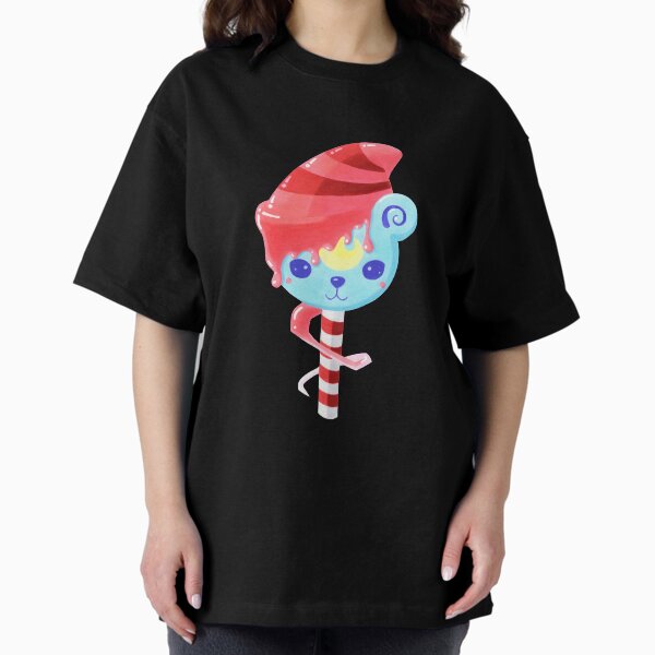 Lollipop Bear Oversized T-Shirt