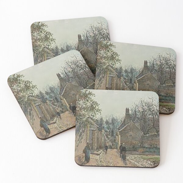 Item preview, Camille Pissarro nice art designed and sold by MARWA-STORE.