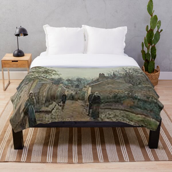 Item preview, Camille Pissarro nice art designed and sold by MARWA-STORE.