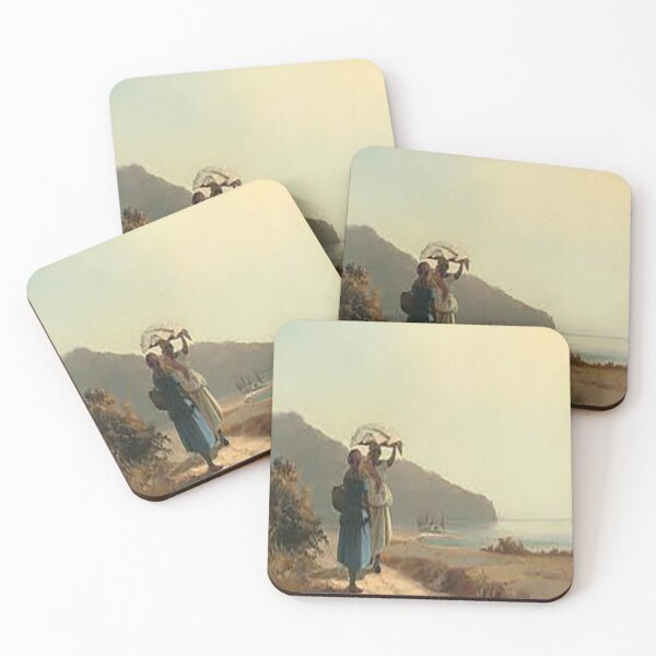 Item preview, Camille Pissarro designed and sold by MARWA-STORE.