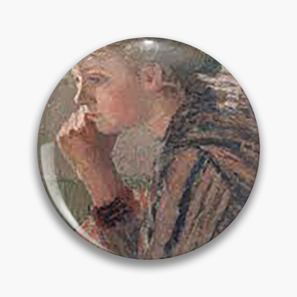 Item preview, Camille Pissarro designed and sold by MARWA-STORE.