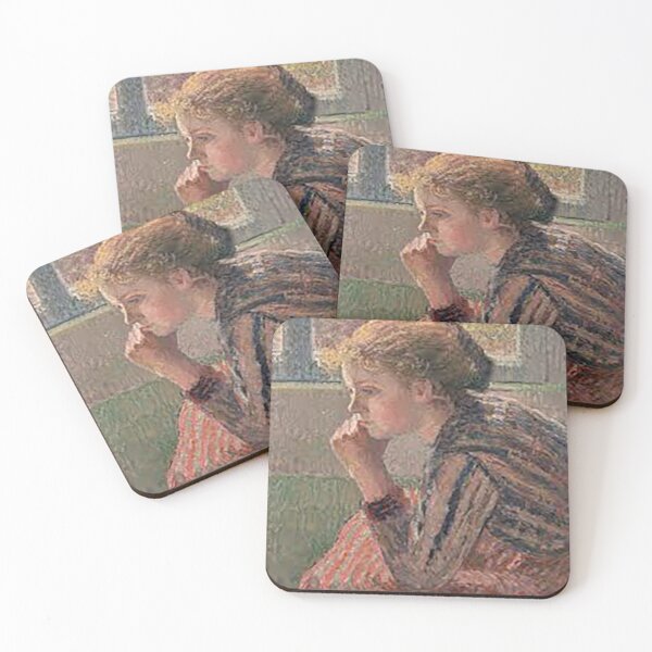 Item preview, Camille Pissarro designed and sold by MARWA-STORE.