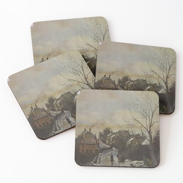 Item preview, Camille Pissarro designed and sold by MARWA-STORE.