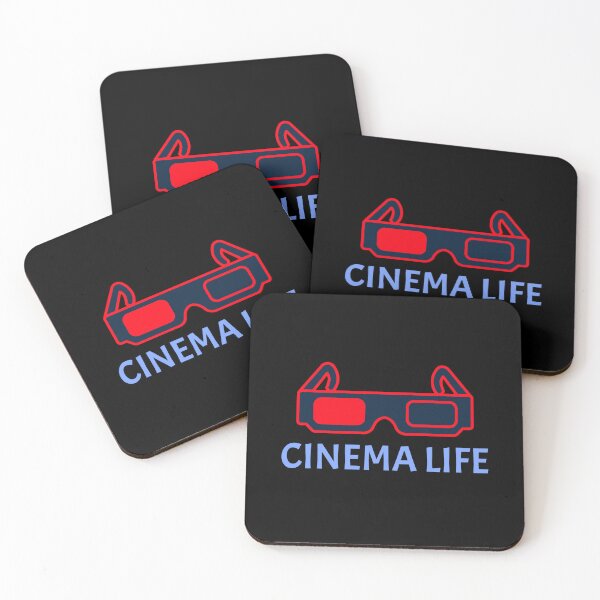 Item preview, CINEMA LIFE!! designed and sold by MJ96-PRO.