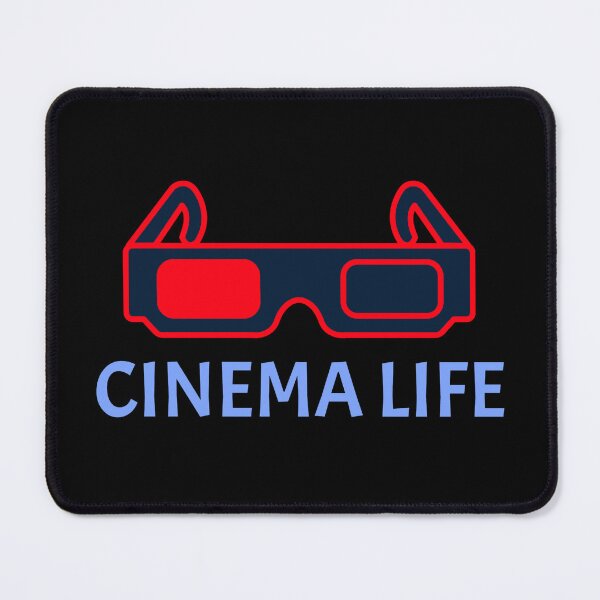 Item preview, CINEMA LIFE!! designed and sold by MJ96-PRO.