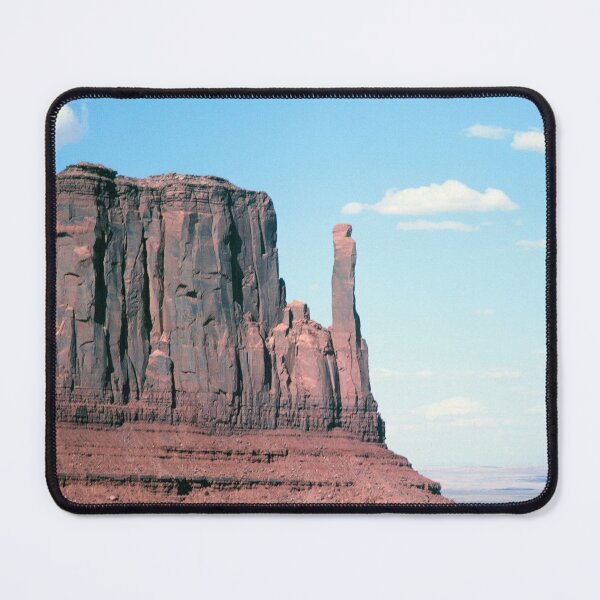 Item preview, 1970s - 'Mittens' Buttes in Monument Valley,Utah,USA. designed and sold by thatwaslife.
