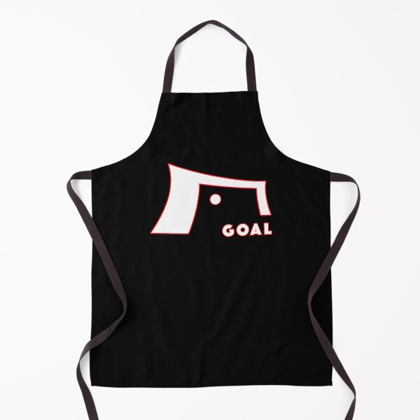 Item preview, GOAL. RED/WHITE. designed and sold by 5hertz.