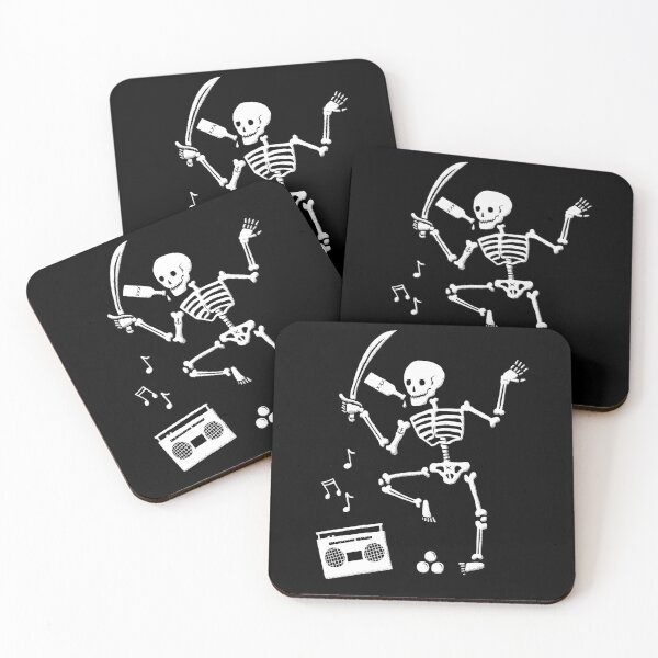 Item preview, Pirate Radio - 106.1 The Shanty - White Variation designed and sold by Inflict Design.