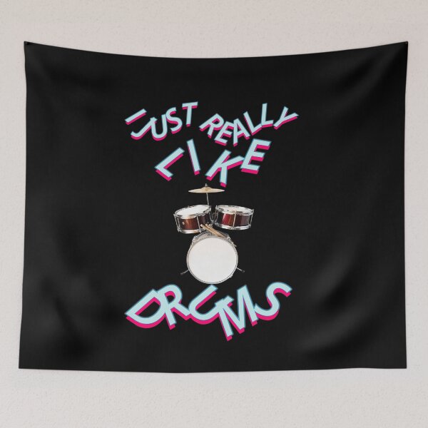 Item preview, I JUST really like DRUMS designed and sold by TVstuff.
