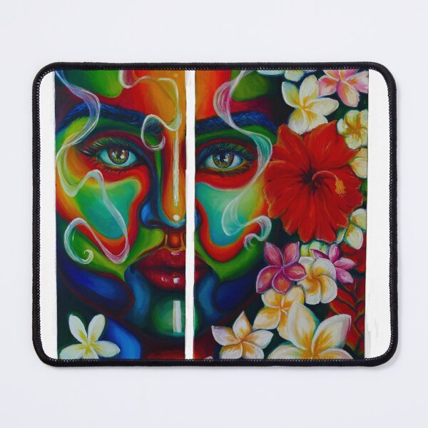 Item preview, Tropical flower designed and sold by Eléa Durand.