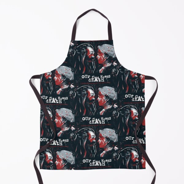 Item preview, Three cheers for the revenge - our flag means death designed and sold by Alex Tal.