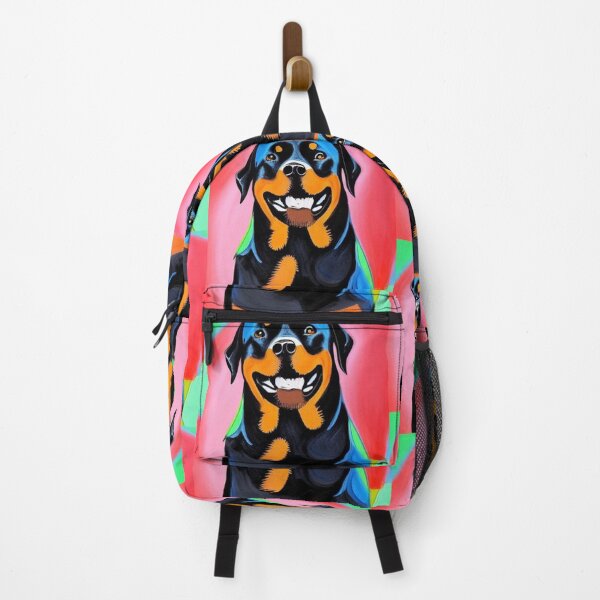 Item preview, Funny Cool Rottweiler Dog Art designed and sold by Nature's Fancy.