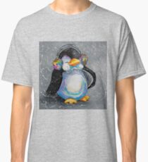 Music warms me. Classic T-Shirt